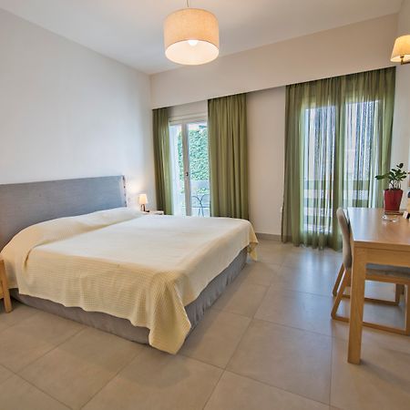 Xenia Hotel Naxos City Exteriör bild