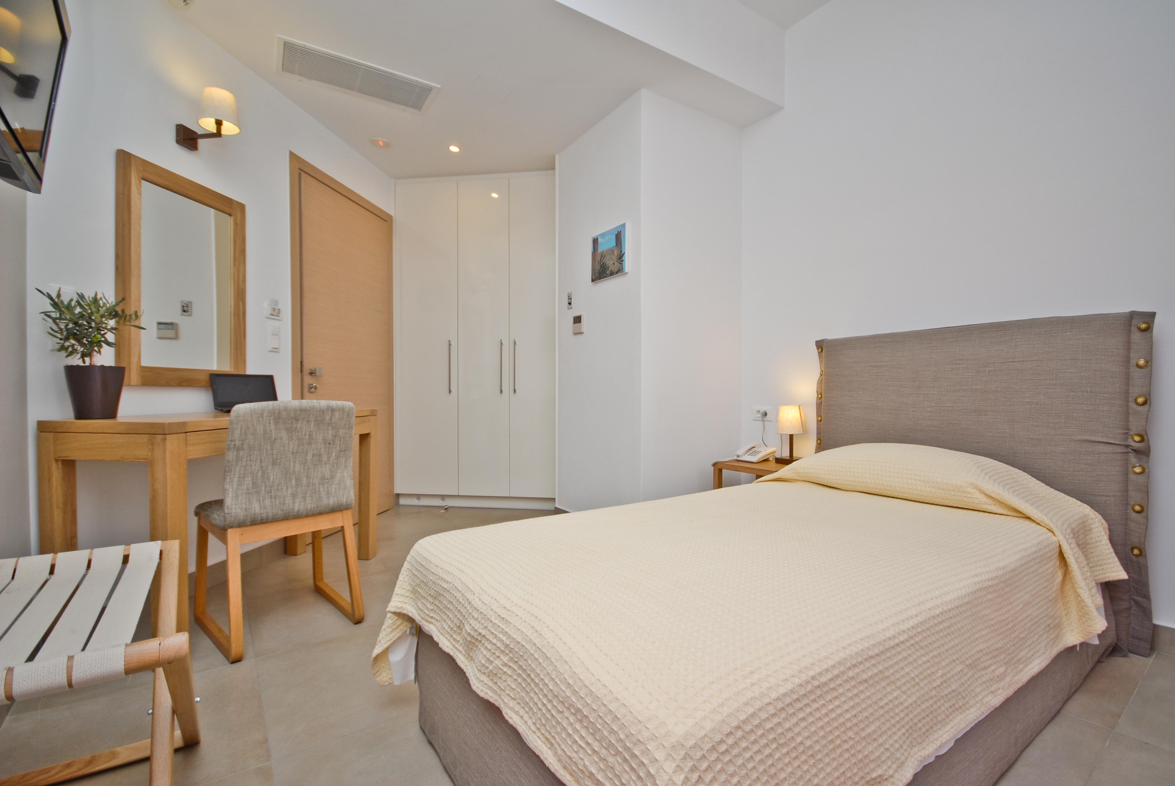 Xenia Hotel Naxos City Exteriör bild