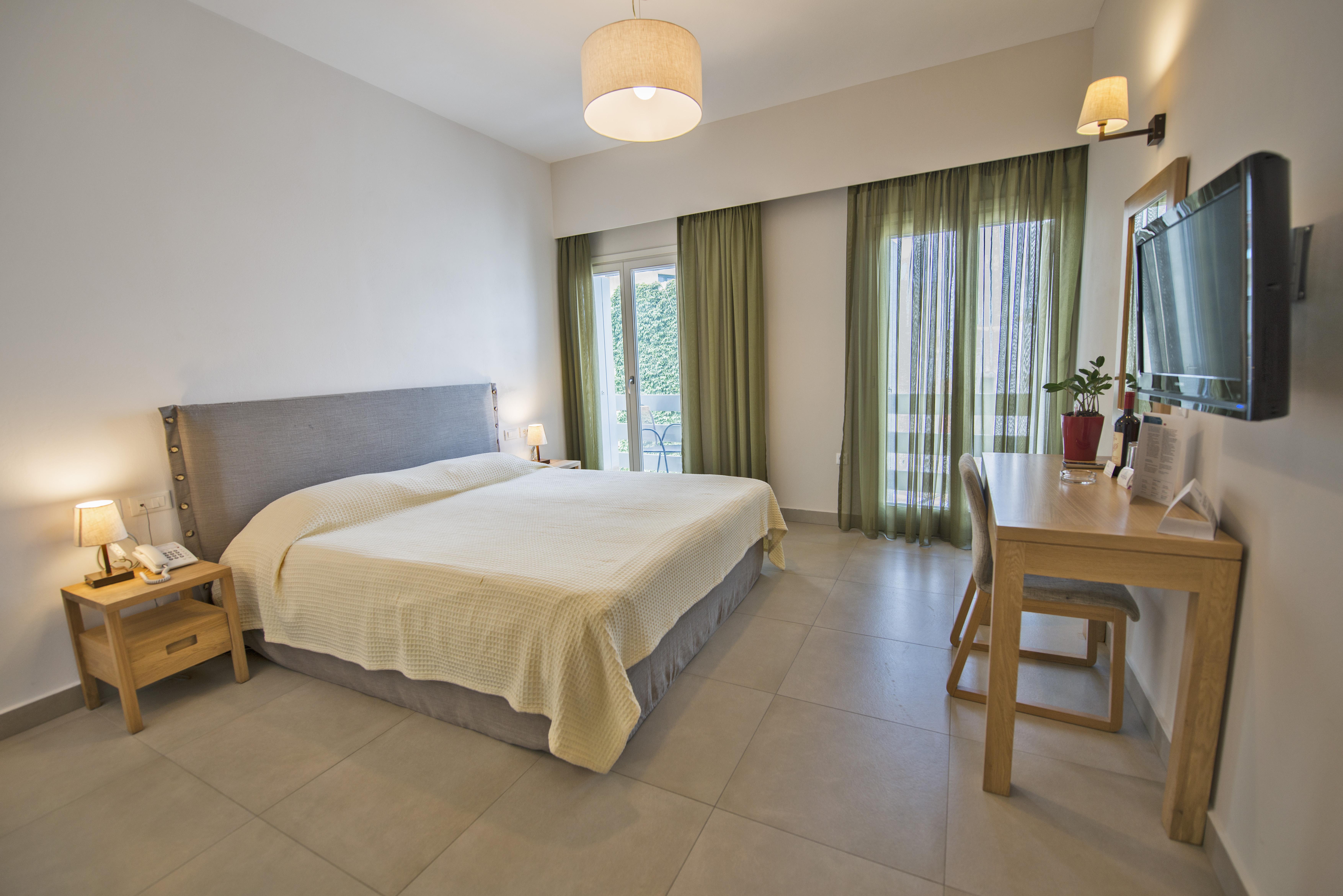 Xenia Hotel Naxos City Exteriör bild