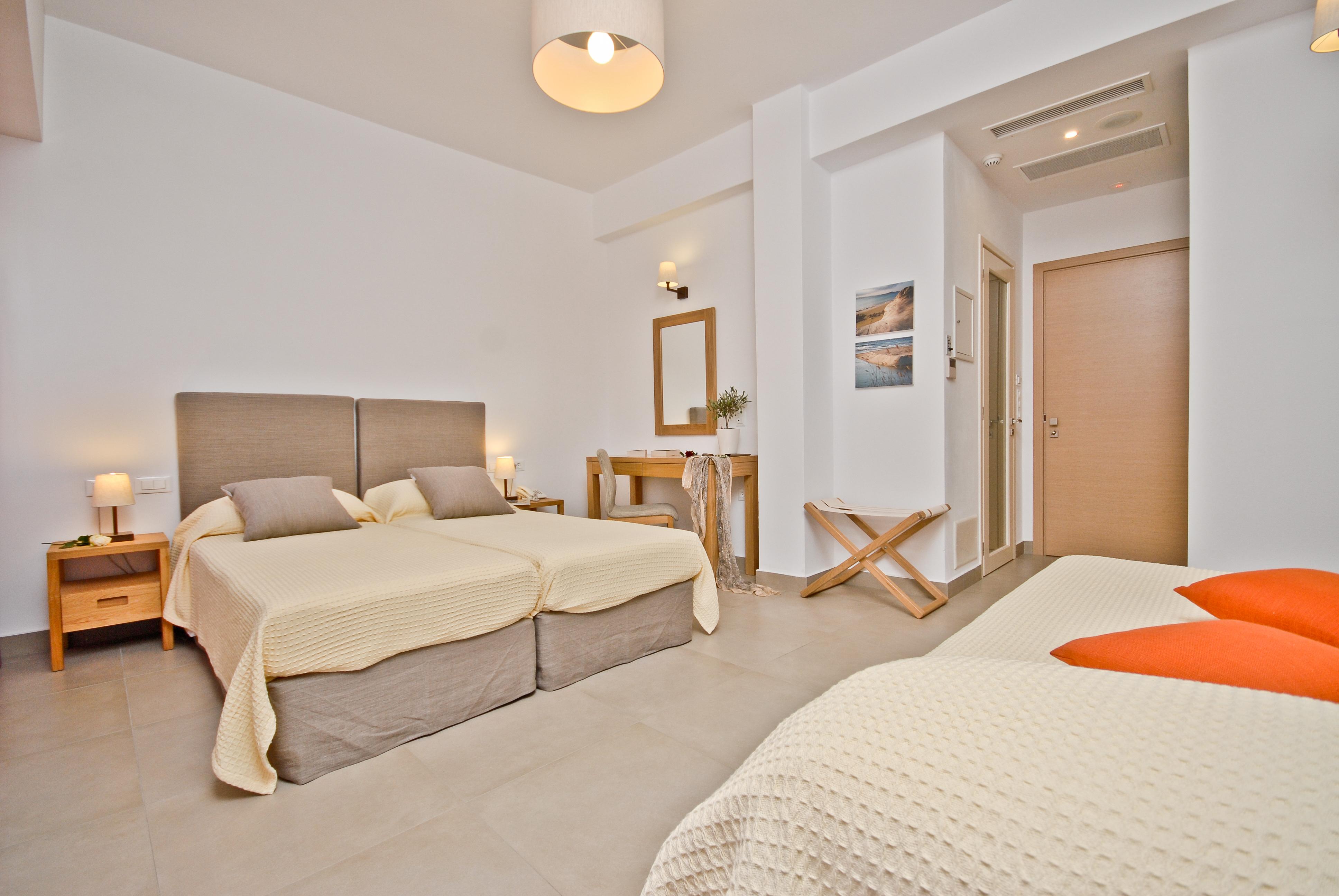 Xenia Hotel Naxos City Exteriör bild