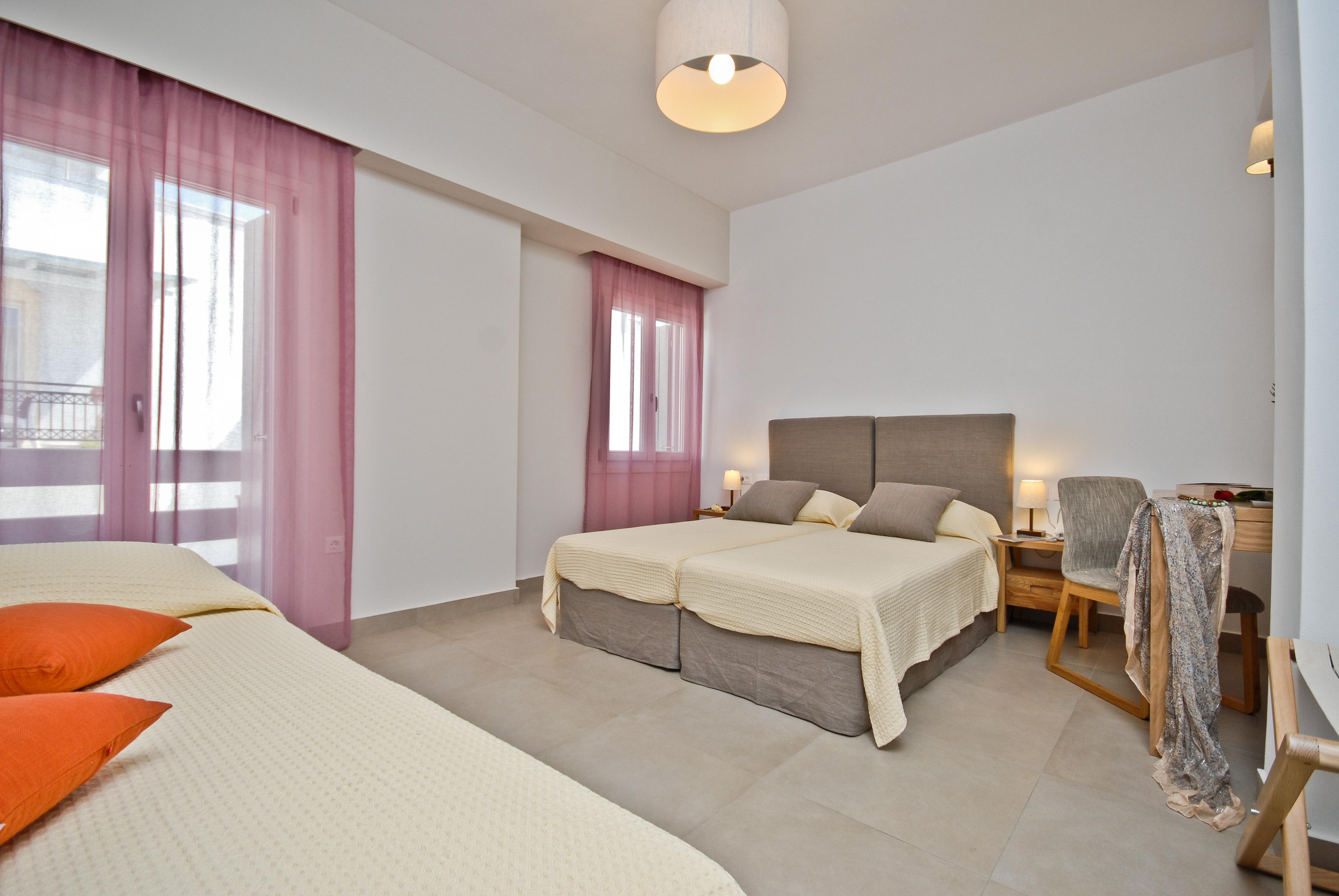 Xenia Hotel Naxos City Exteriör bild