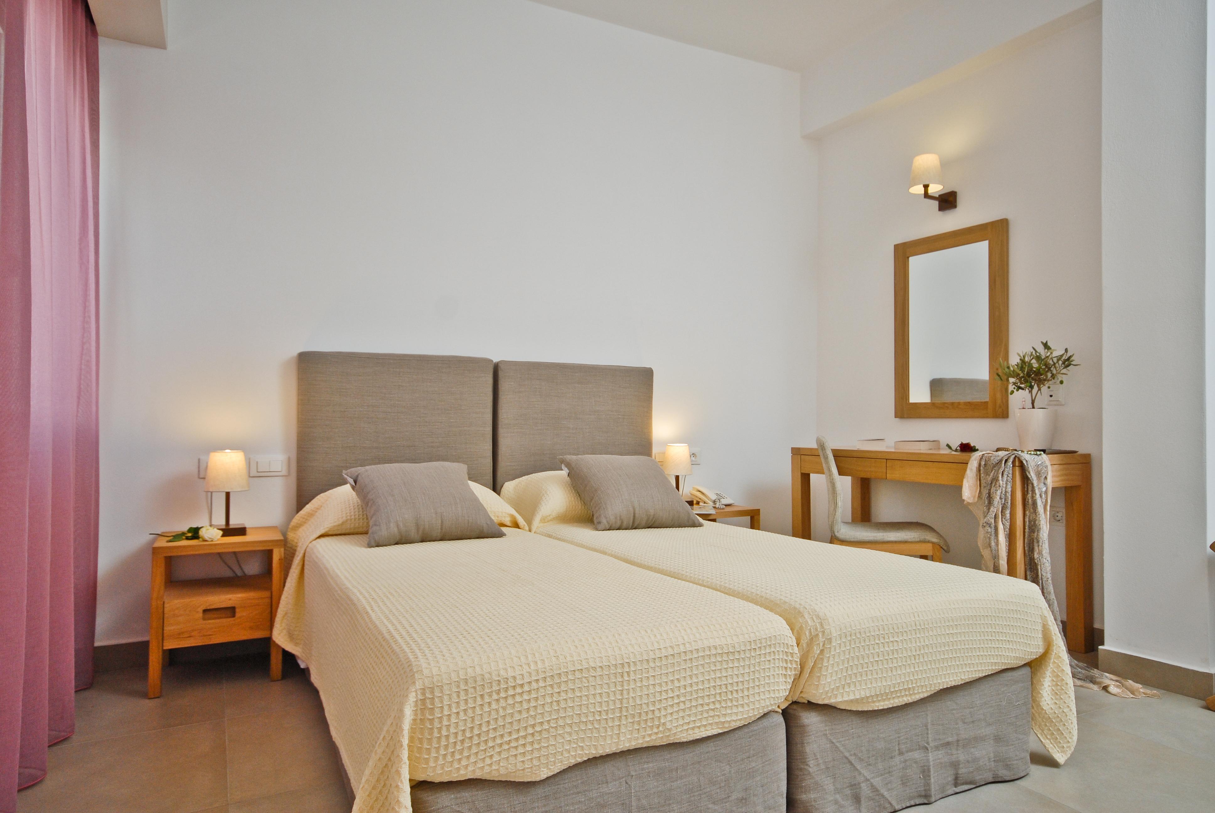 Xenia Hotel Naxos City Exteriör bild