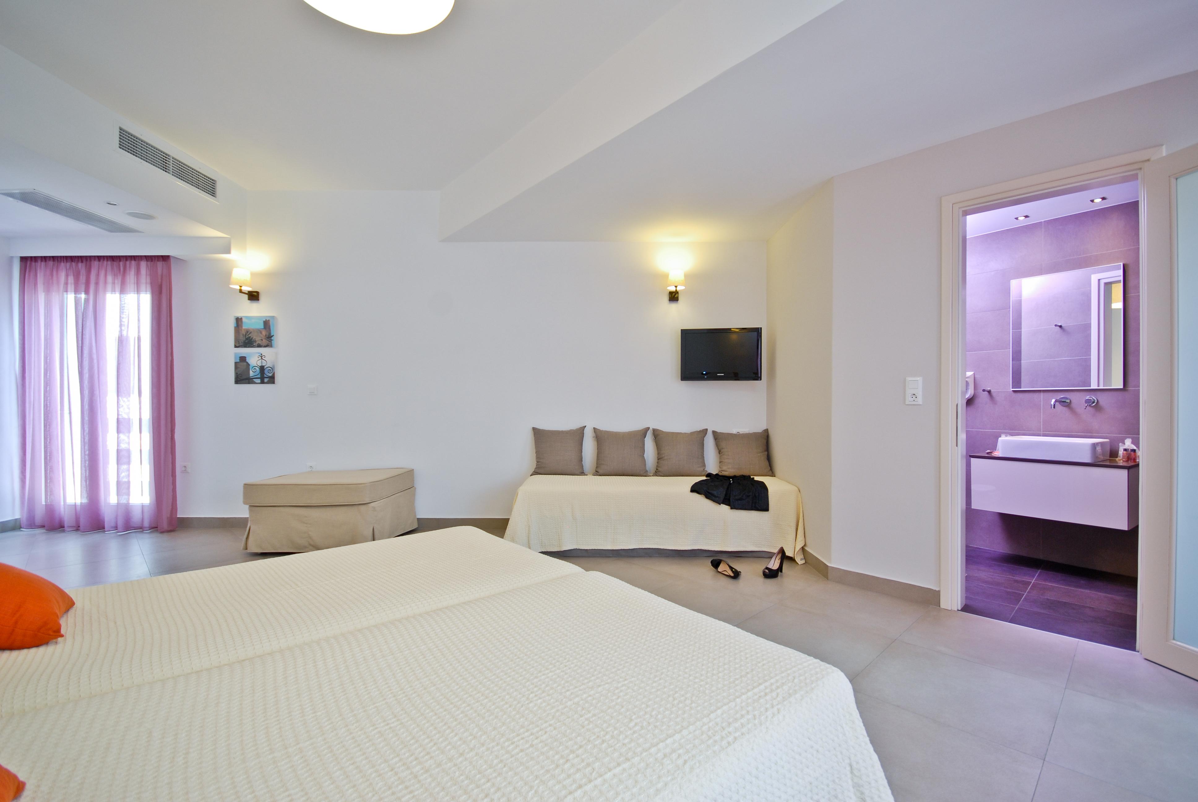 Xenia Hotel Naxos City Exteriör bild