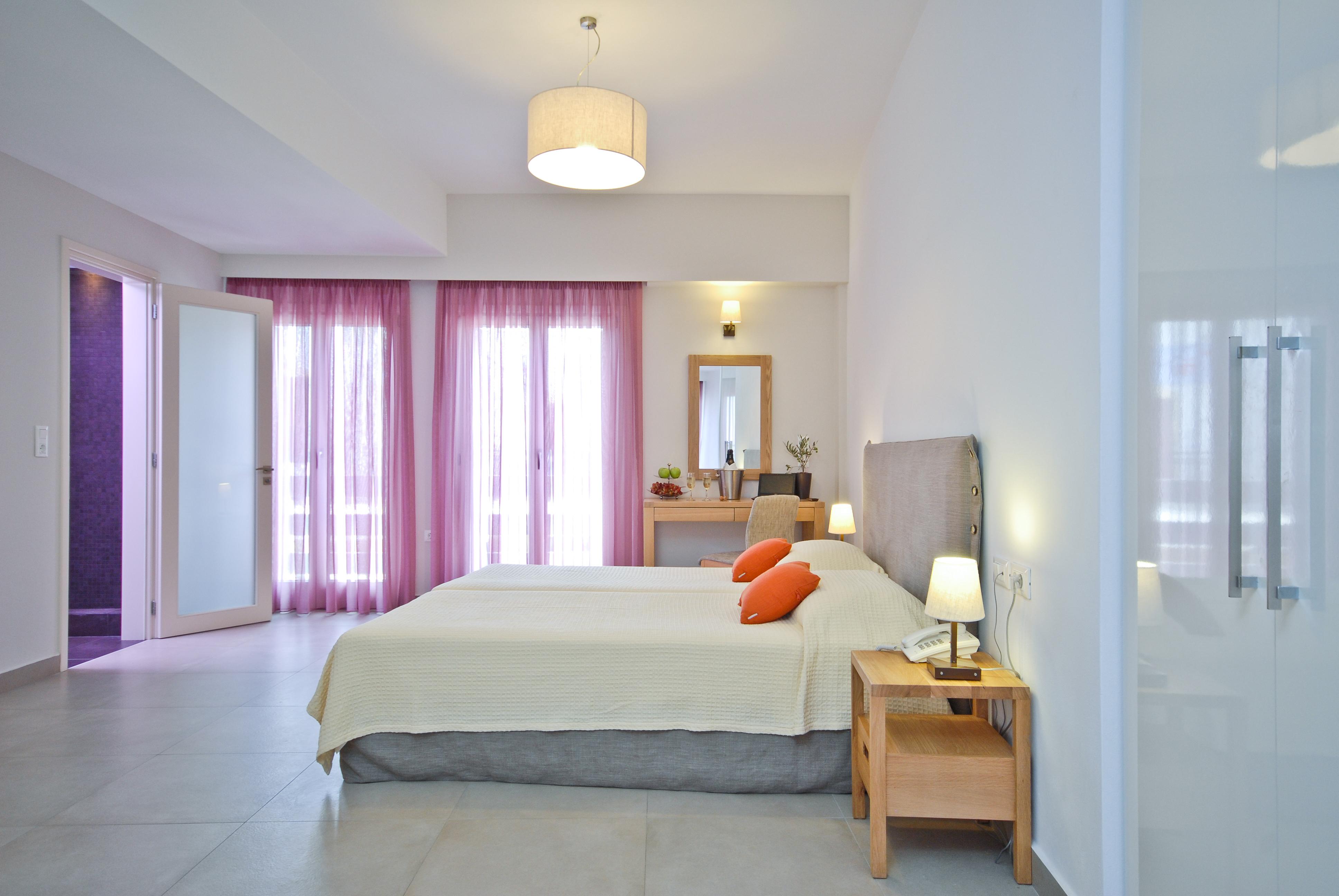 Xenia Hotel Naxos City Exteriör bild