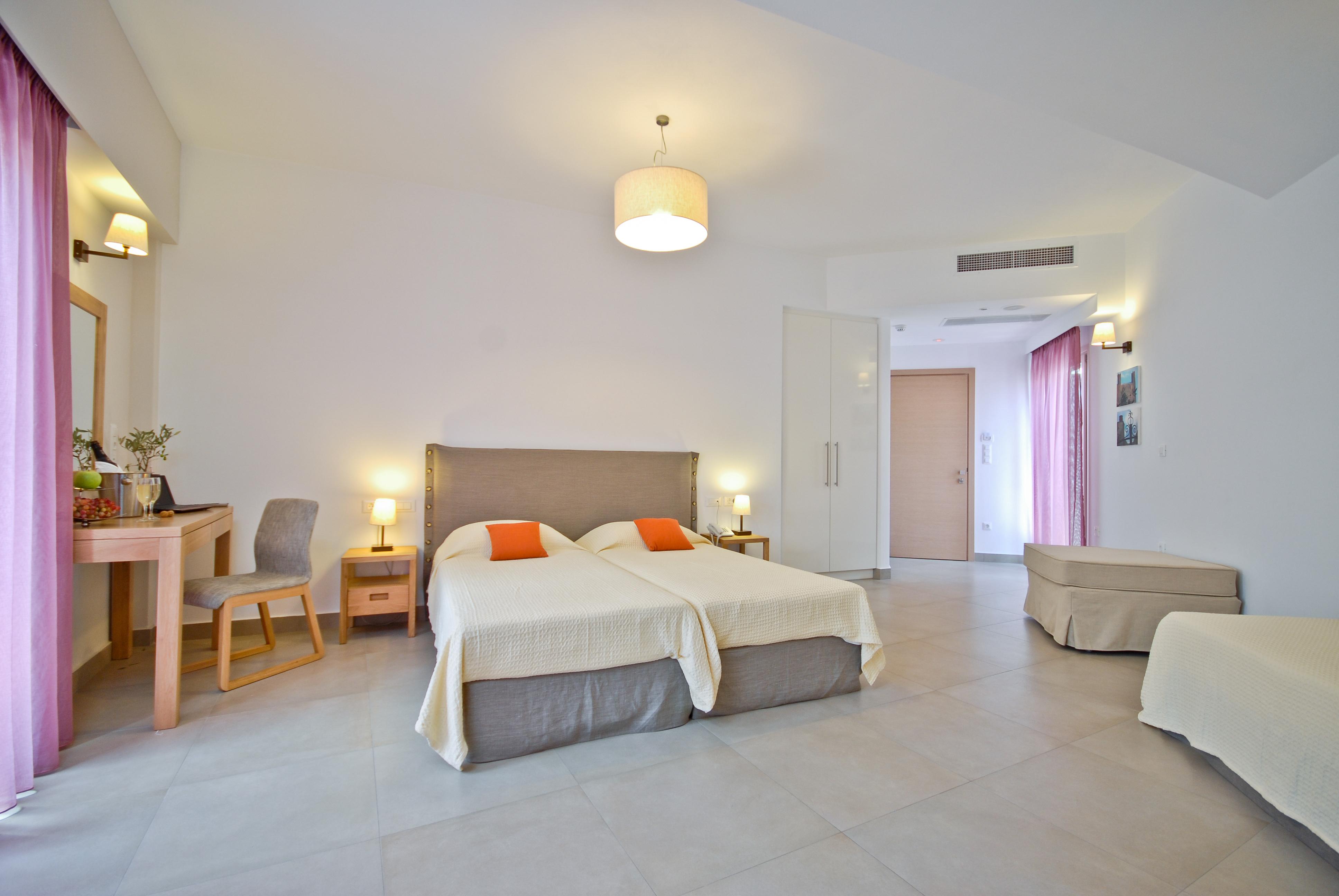 Xenia Hotel Naxos City Exteriör bild
