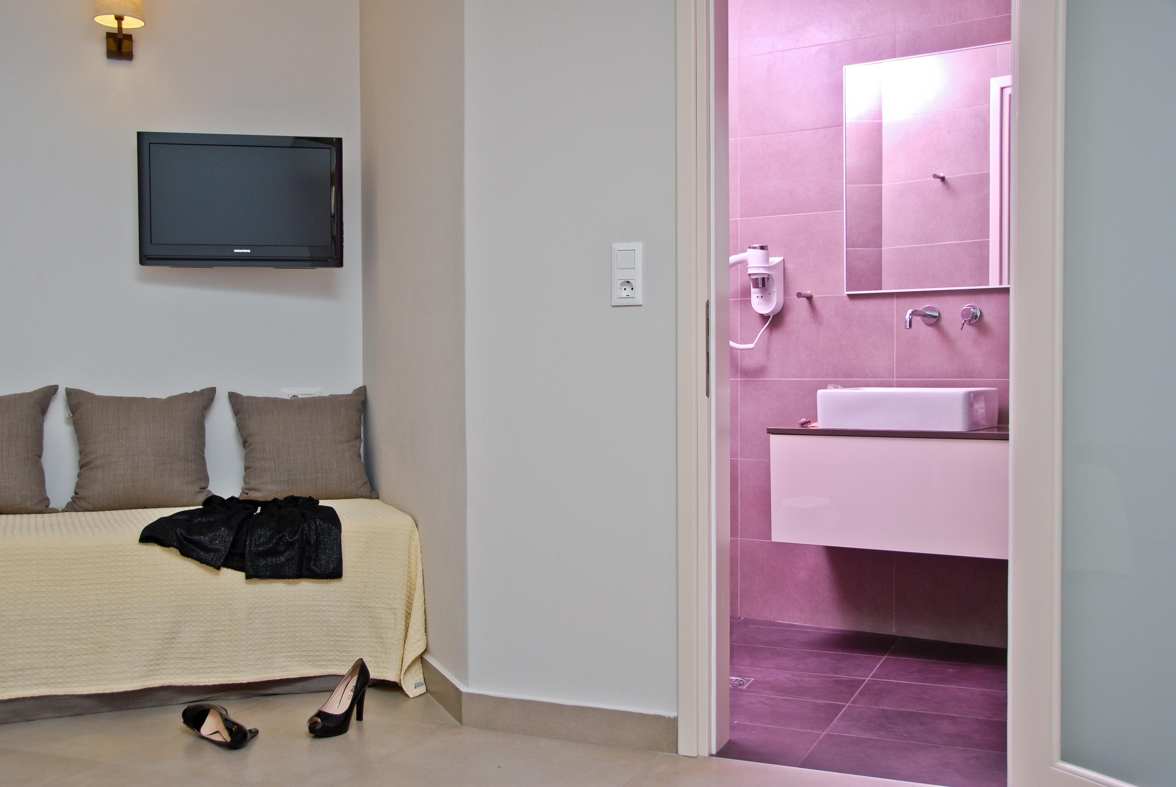 Xenia Hotel Naxos City Exteriör bild