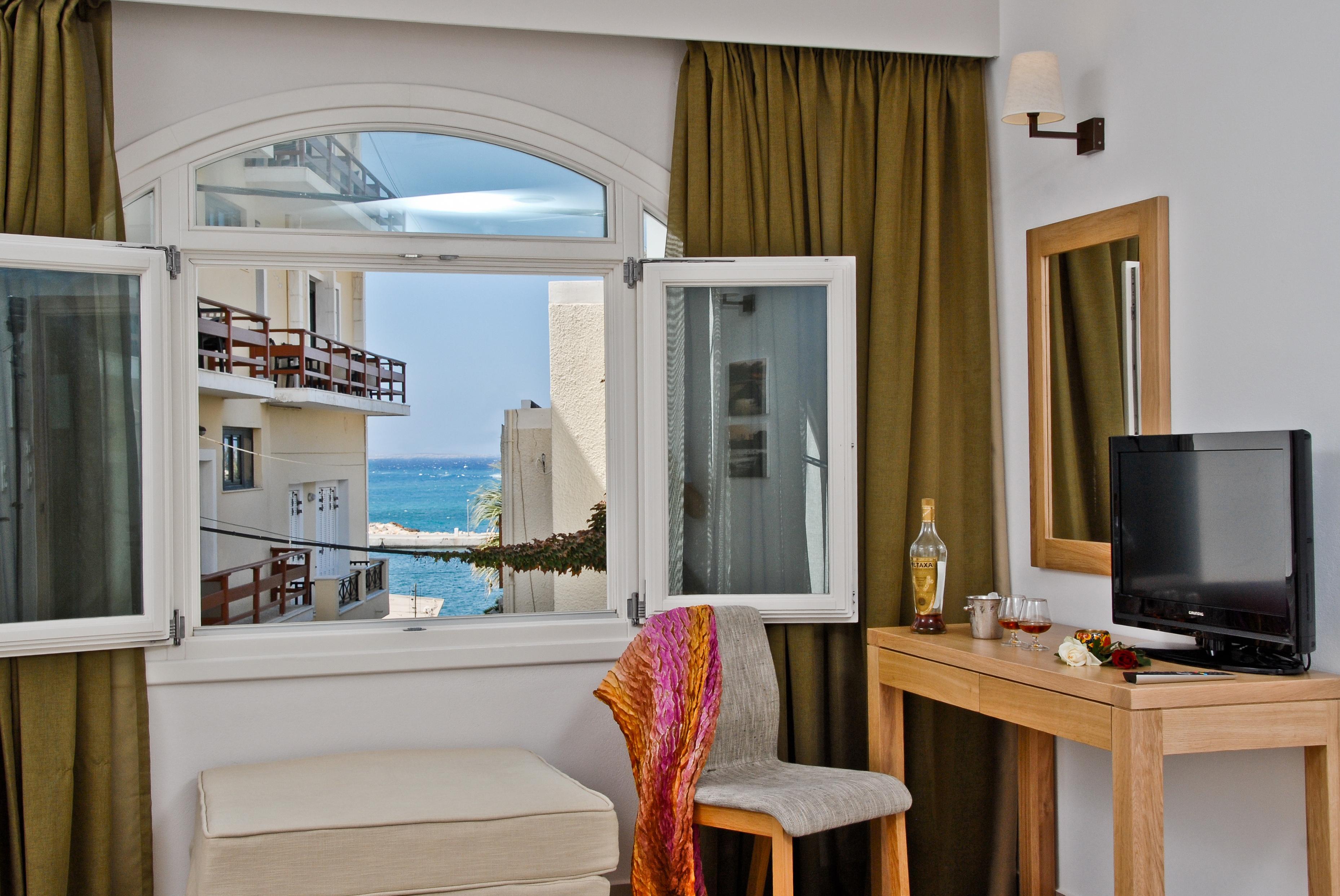 Xenia Hotel Naxos City Exteriör bild