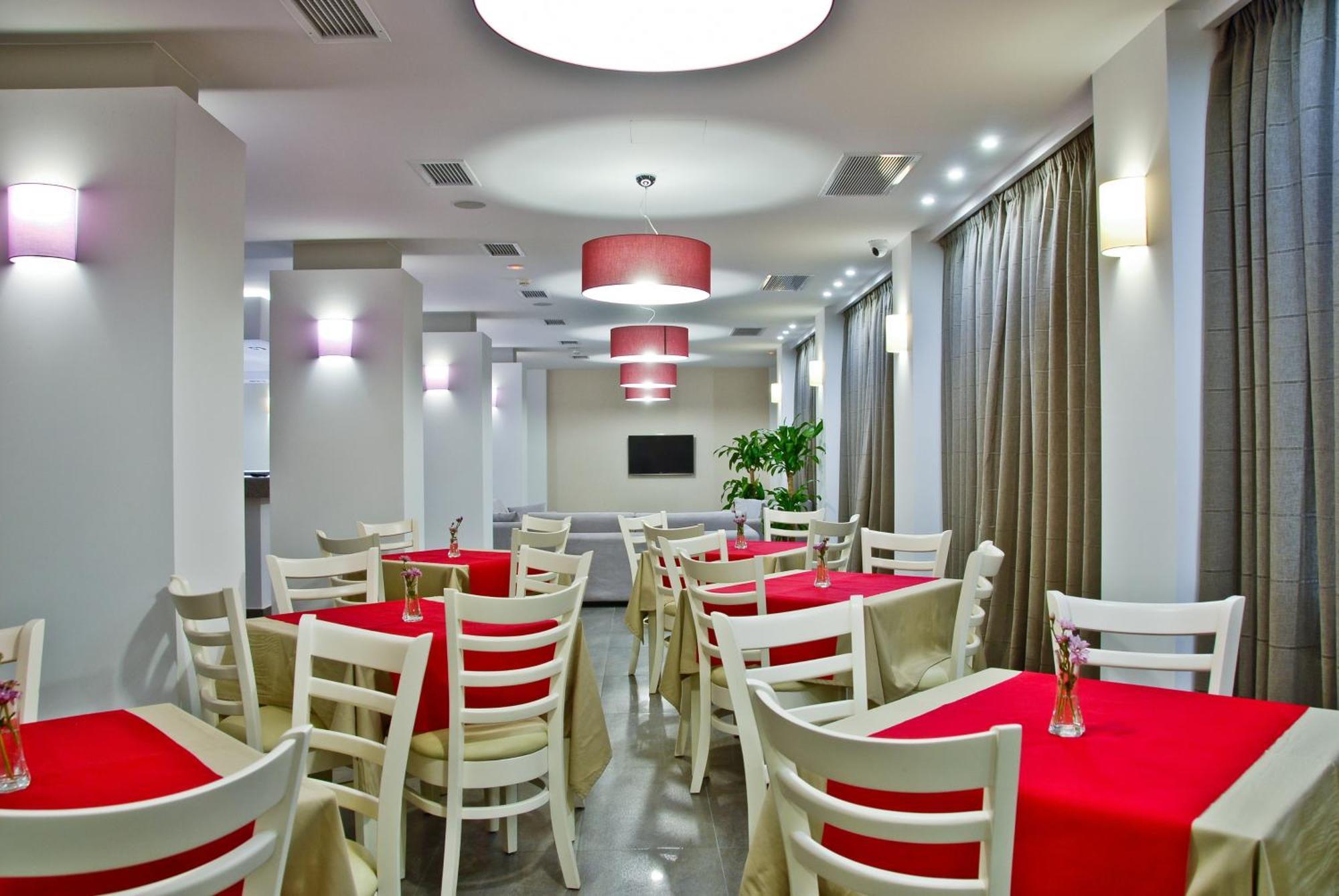 Xenia Hotel Naxos City Exteriör bild