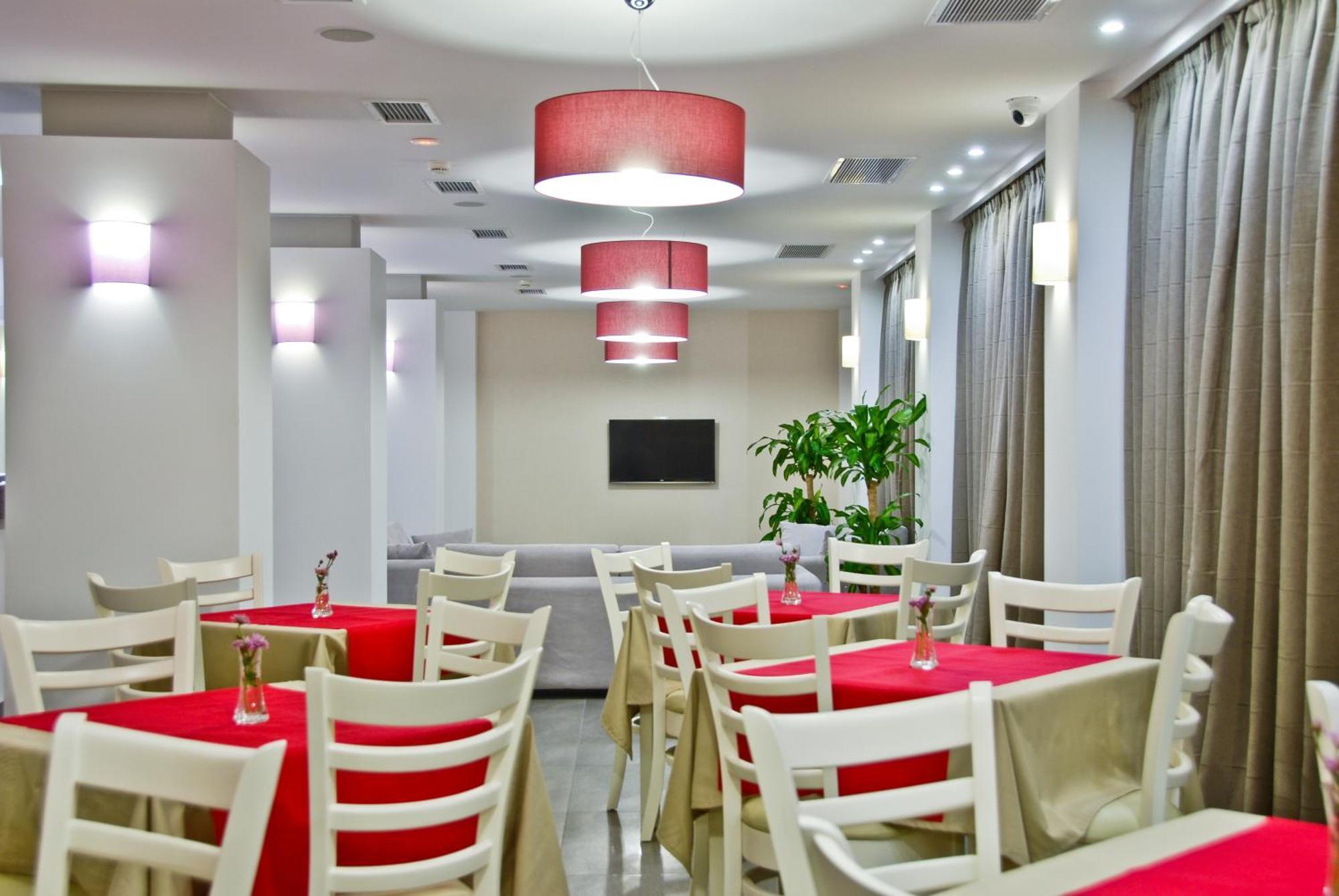 Xenia Hotel Naxos City Exteriör bild