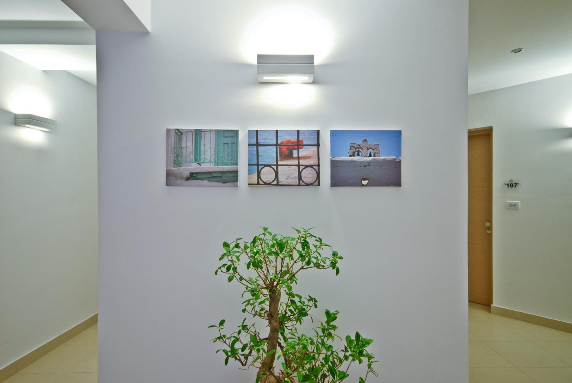 Xenia Hotel Naxos City Exteriör bild