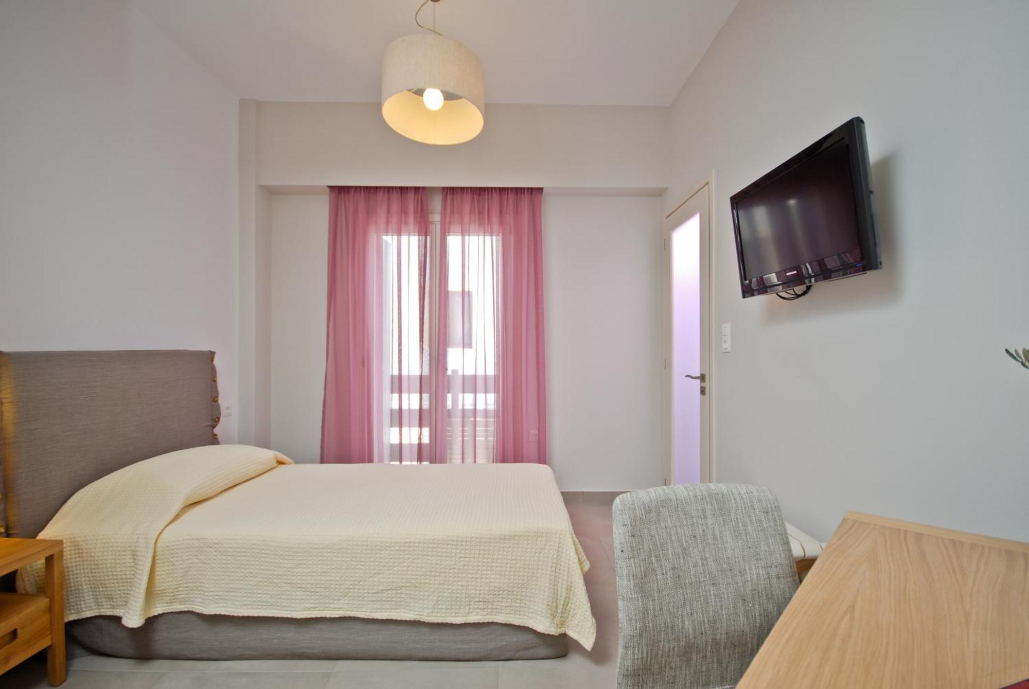 Xenia Hotel Naxos City Exteriör bild