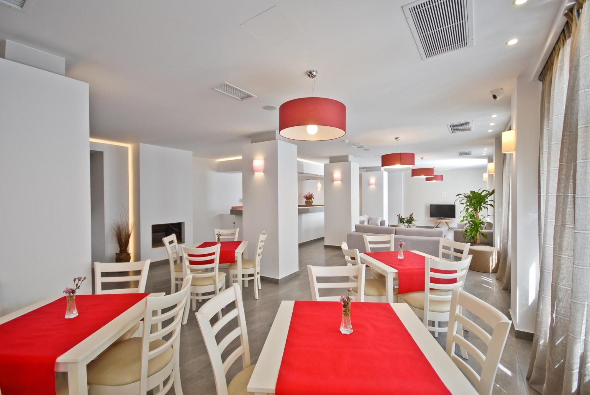 Xenia Hotel Naxos City Exteriör bild